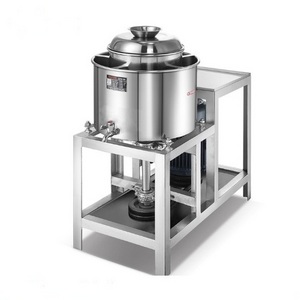 High Efficiency Meatball Beating Machine/fish Meatball Beater/meat Paste Mixer For Meat Ball Making