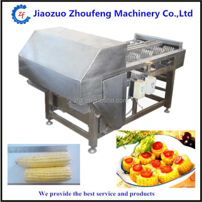 Fresh Sweet Corn Cutter Cutting Machine