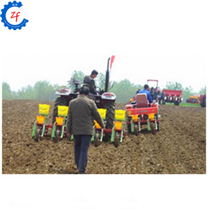 Small size corn soybean seeder maize seed planter planting machine