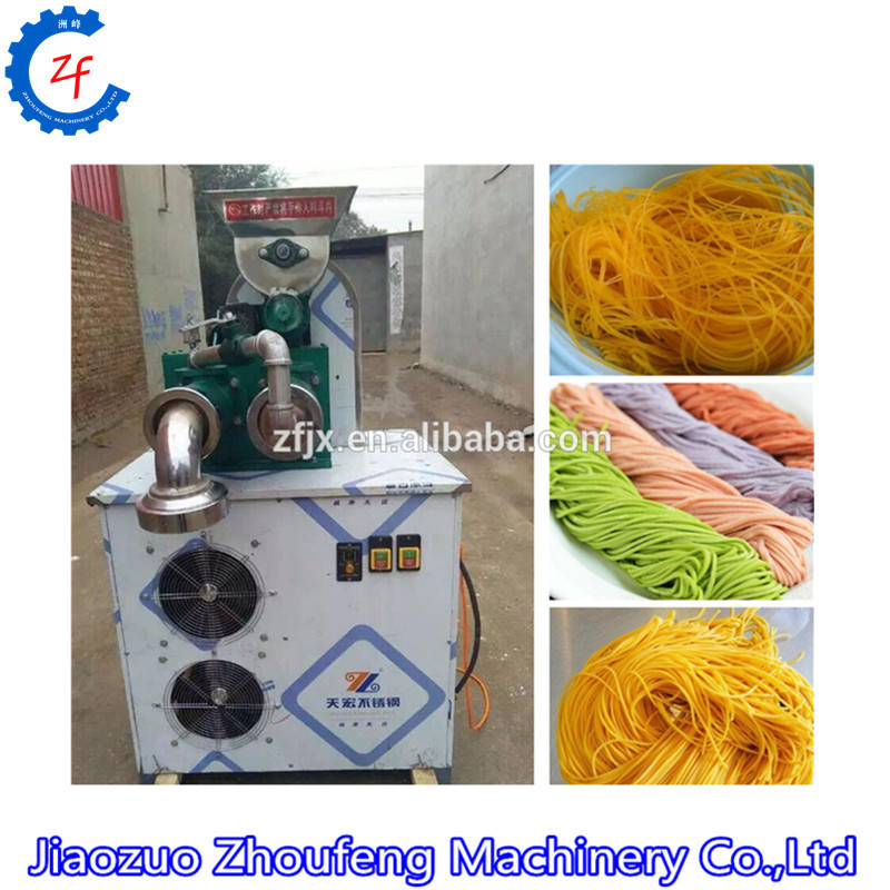 Automatic rice vermicelli corn cereal noodle making machine 150kg/h