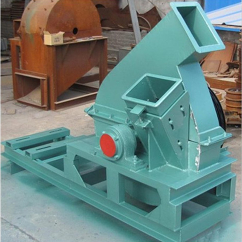 8 Inch Pto Driven Wood Cutting Machinery Wood Chipper