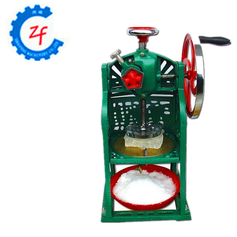 High Quality Snow Ice Shaver Machine Home Use Ice Crusher Commercial Shaved Ice Machine