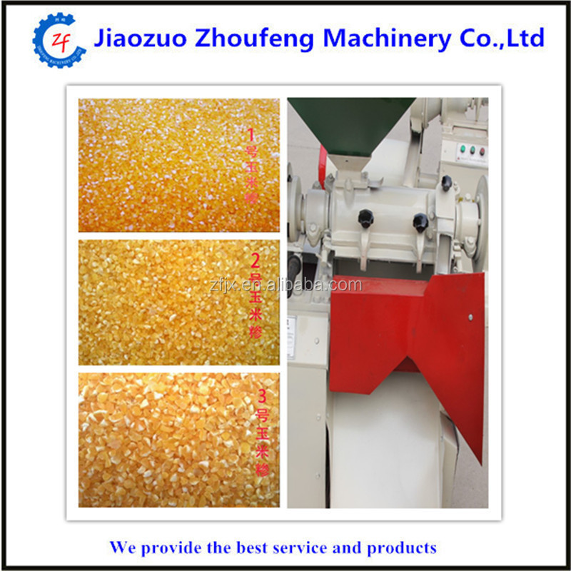 Good quality corn grain processing equipment maize wheat flour milling grinding machine with price