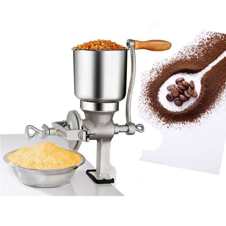 Manual Grain Milling Machine/Pepper Mill Grinder