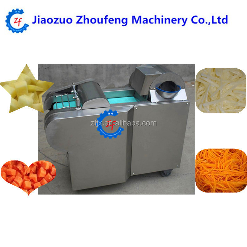 ZFC-QJ660 Electric Vegetable Slicing Machine Cabbage Slicer Potato Cutter