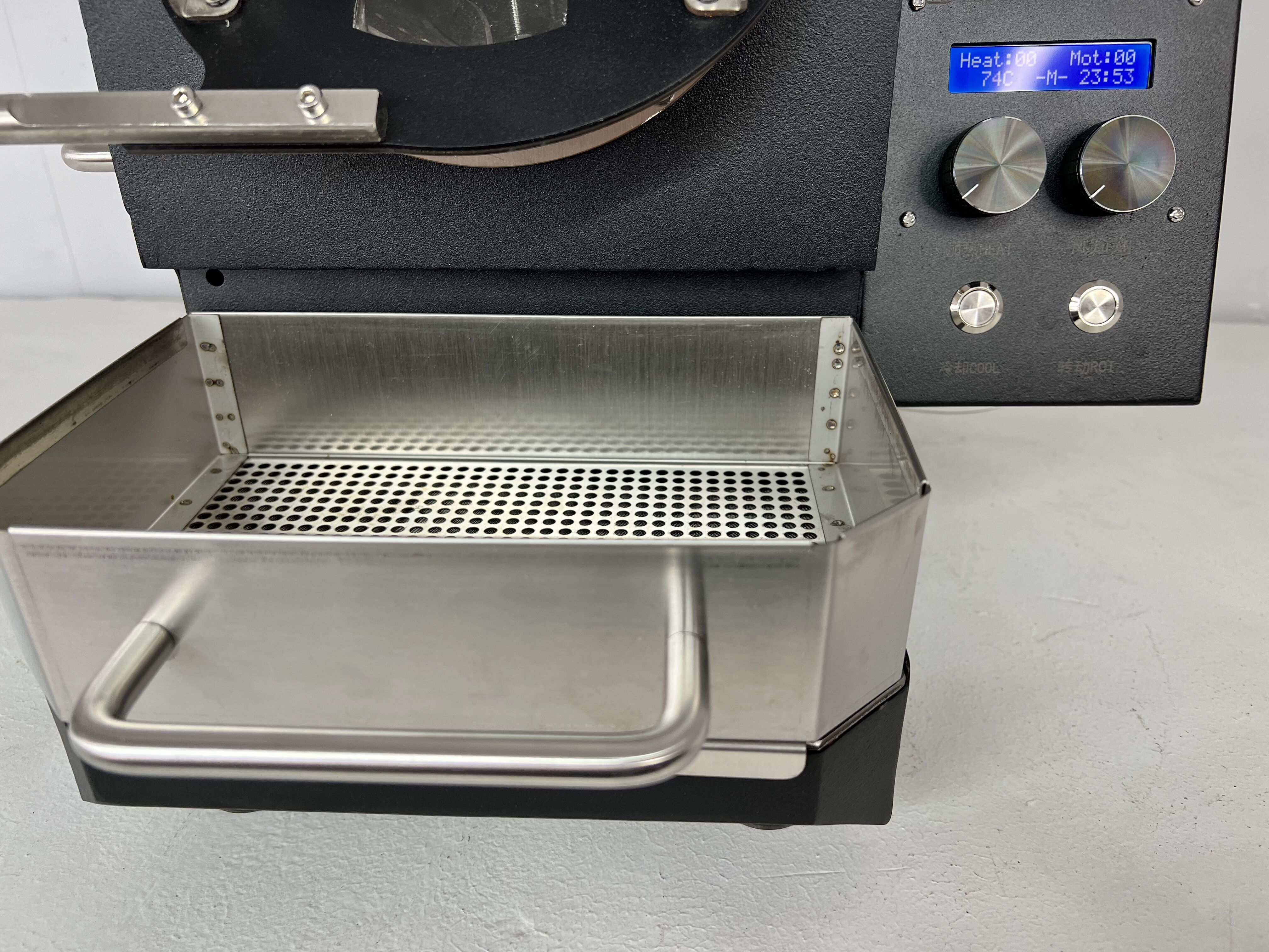 Electric Infrared Coffee Roaster