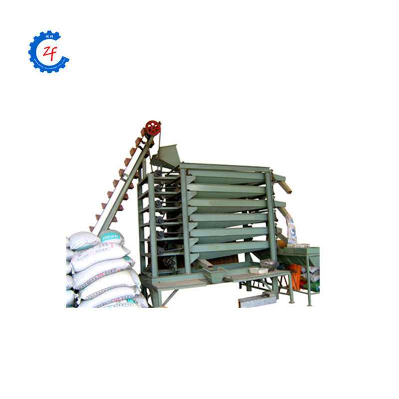 Seed Sorter / Seed Classifier / Peanut Grading Machine