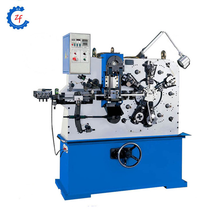 Cnc wire tomatoes hook  bending moulding making  machine low  price(whatsapp:13782789572)