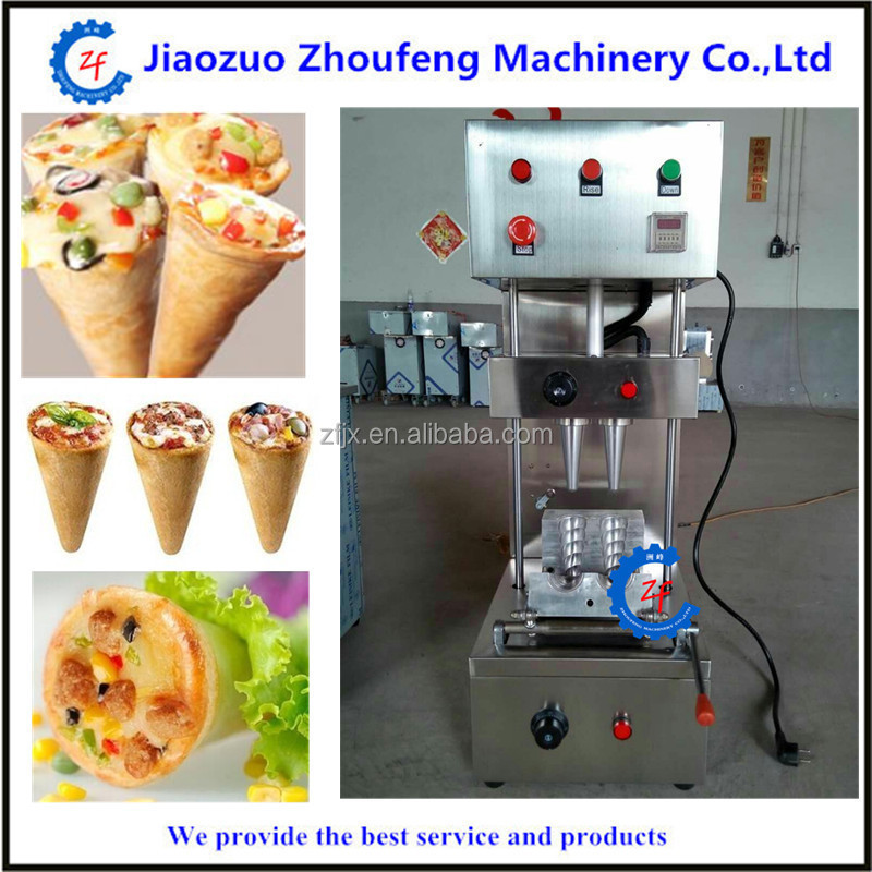 Pizza cone oven maker cone pizza vending machine for sale