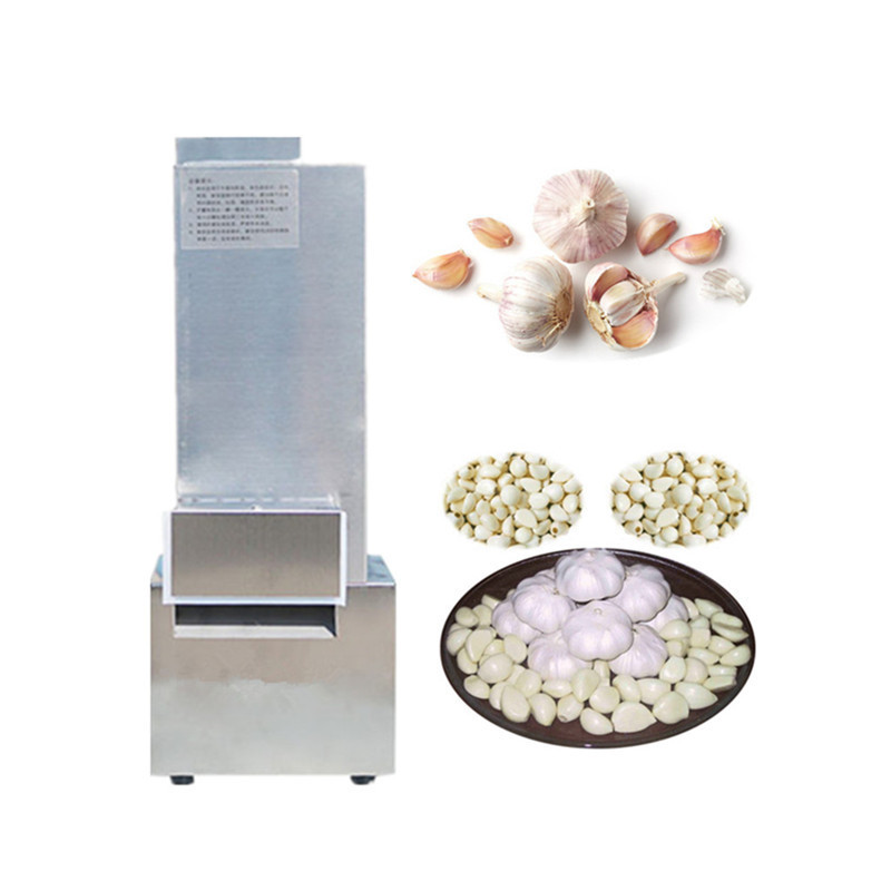 Electric Garlic Peeler Machine Home Use/Dry Garlic Skin Peeler