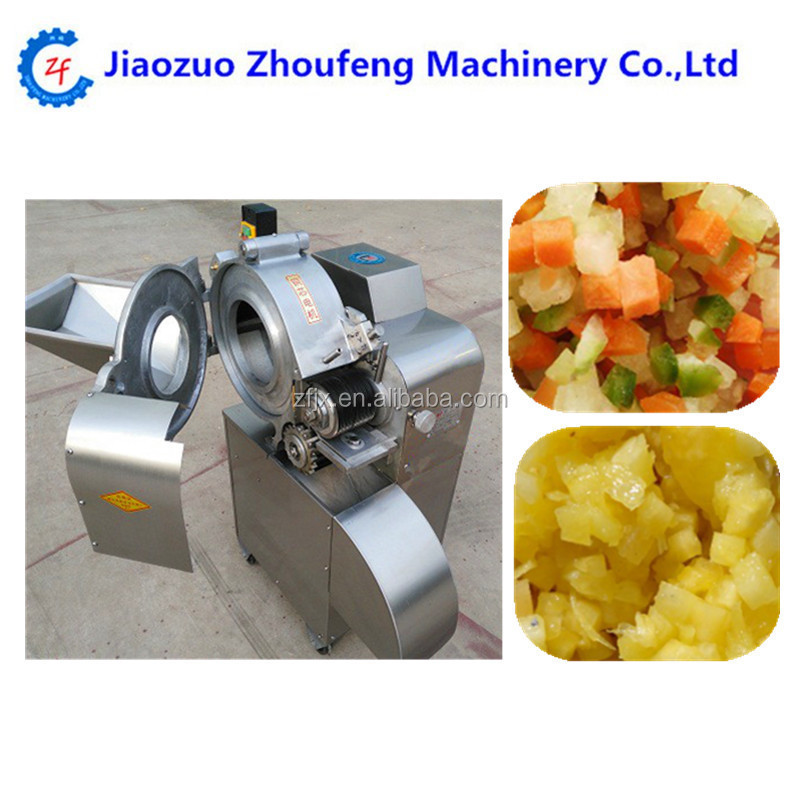 Vegetables Dicing Machine/Fruits Cuber/Vegetables Dicer