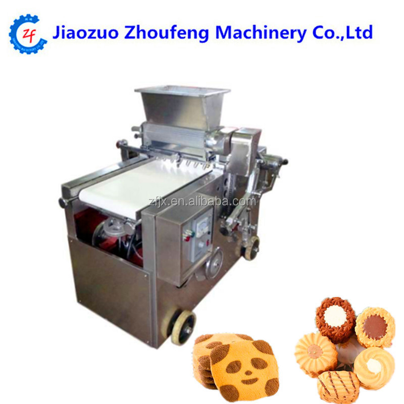 Multifunction Cookies Biscuit Making Machine