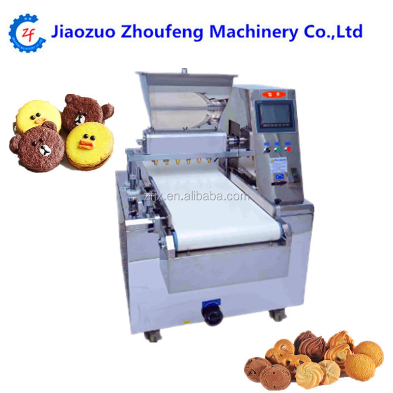 Multifunction Cookies Biscuit Making Machine