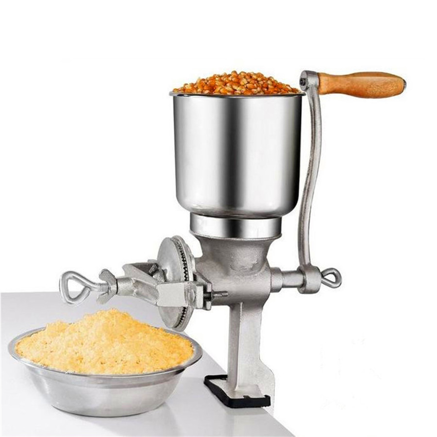 Manual Grain Milling Machine/Pepper Mill Grinder