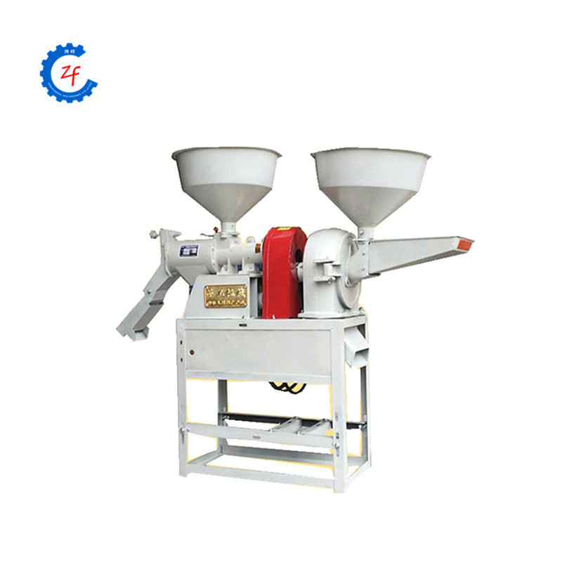 China Parboiled Rice Polisher/Rice Husking Machine