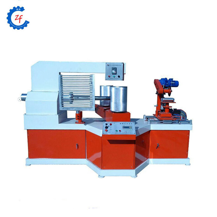 Automatic cardboard tube cutter machine(whatsapp/wechat:008613782789572)