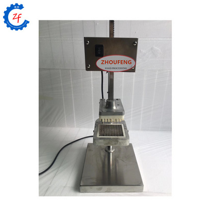 Vertical fries machine electric french fry cutter potato chips strip cutting machine