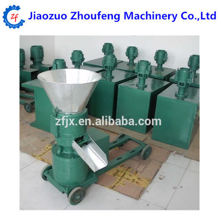 High efficient wood pelletizing machine sawdust Pellet machine