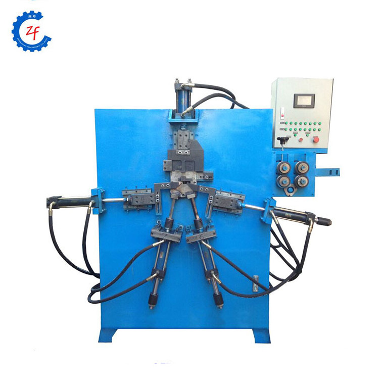 Cnc wire tomatoes hook  bending moulding making  machine low  price(whatsapp:13782789572)