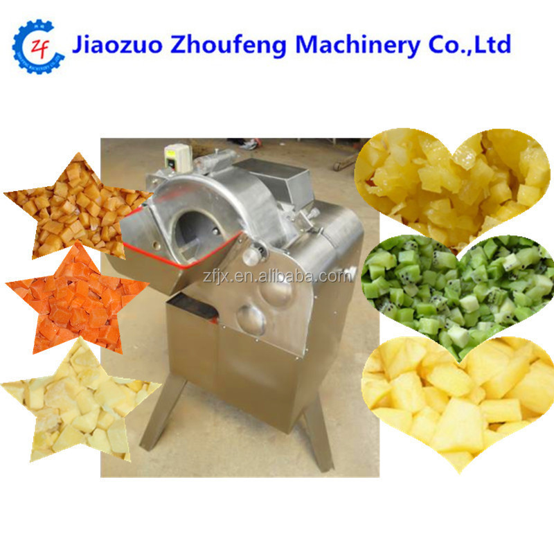 Vegetables Dicing Machine/Fruits Cuber/Vegetables Dicer