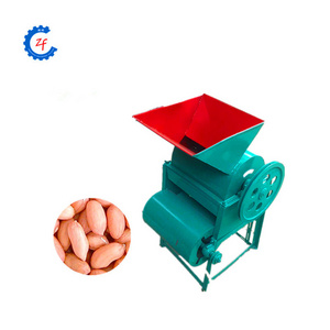 Home Use Peanut Sheller Machine / Groundnut Peeling Machine