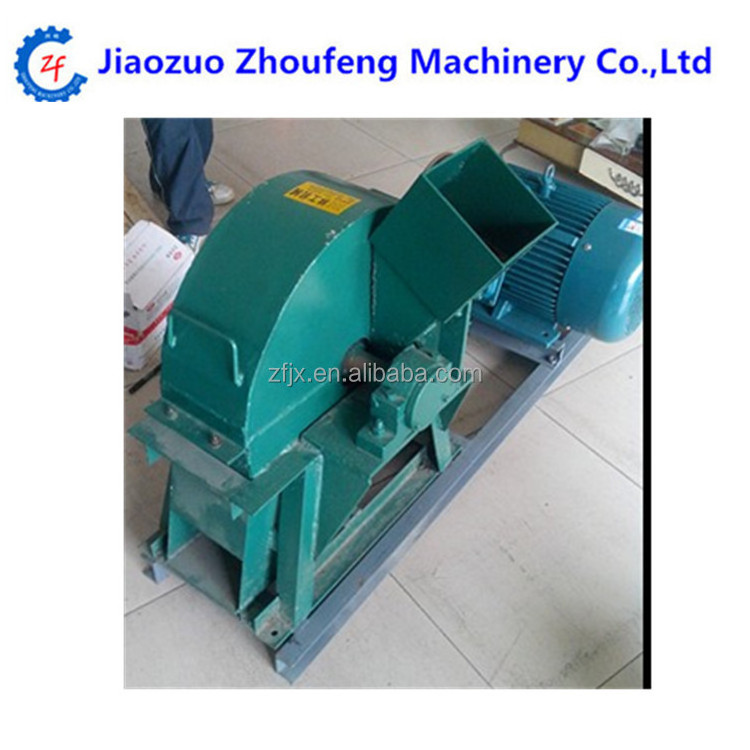 8 Inch Pto Driven Wood Cutting Machinery Wood Chipper