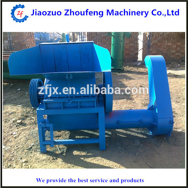 High speed plastic Bottle Shredder/Pet Bottle Flake Crushing machine