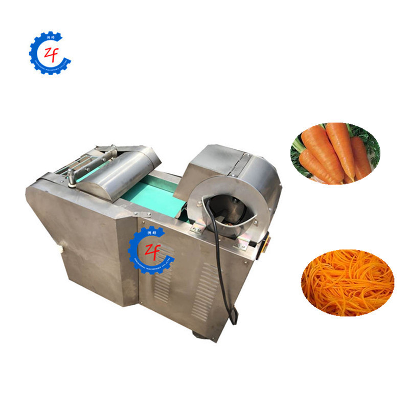 Industrial Vegetable Slicer Cutter /  Cabbage Cutter Machine / Lettuce Cutting Machine