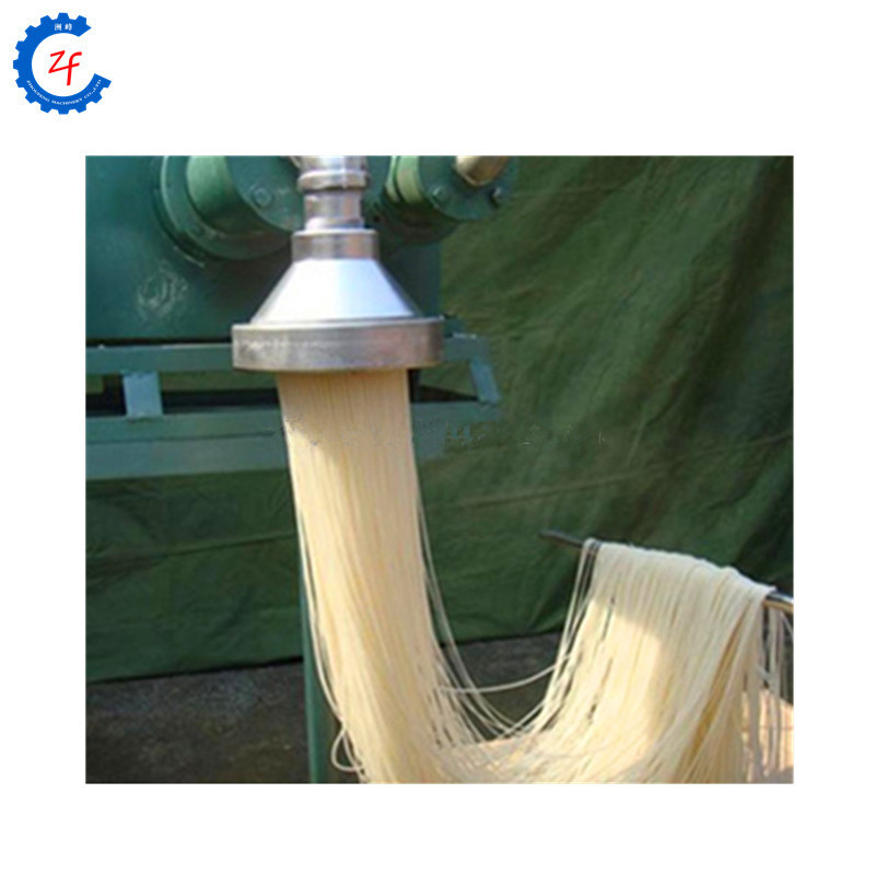 Automatic rice vermicelli corn cereal noodle making machine 150kg/h