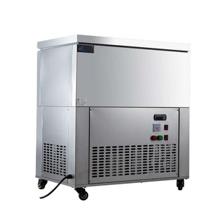 New Type Block Ice Making Machine For Shaved Ice Brick