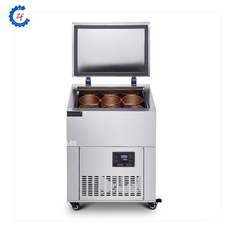 New Type Block Ice Making Machine For Shaved Ice Brick