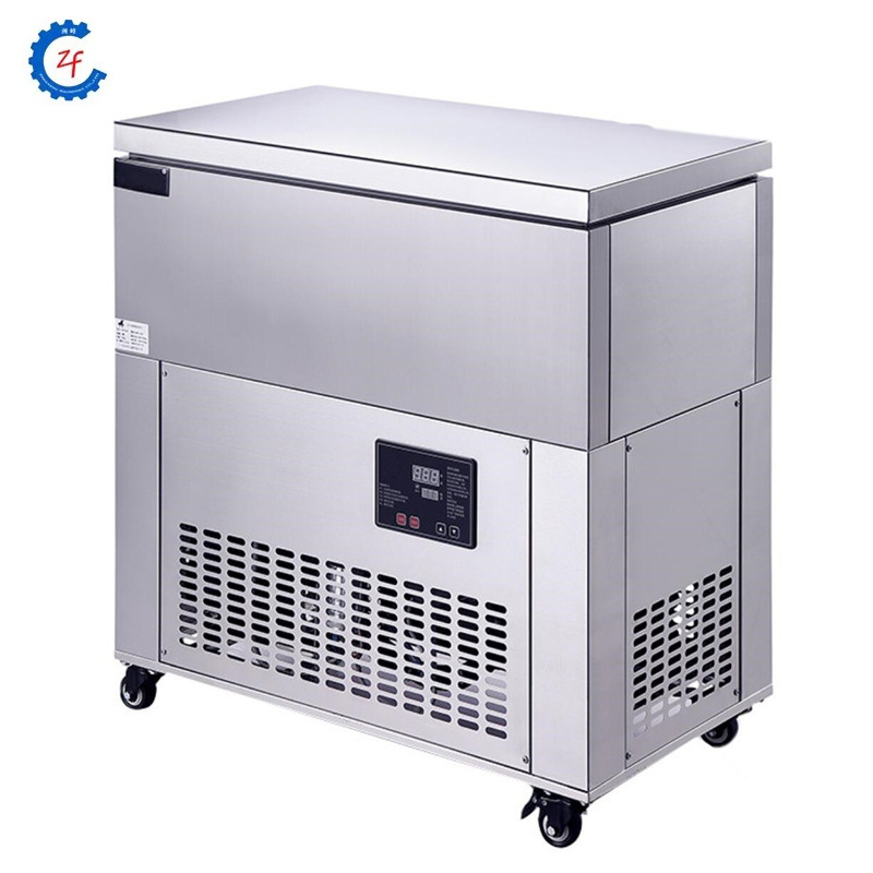 New Type Block Ice Making Machine For Shaved Ice Brick