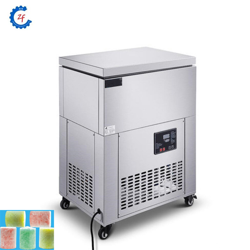 New Type Block Ice Making Machine For Shaved Ice Brick