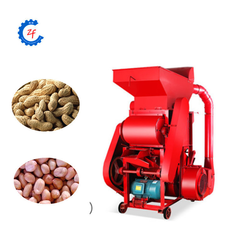 Automatic Arachide Shelling Machine Peanut Hulling Machine