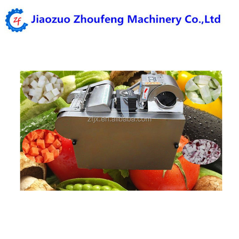 ZFC-QJ660 Electric Vegetable Slicing Machine Cabbage Slicer Potato Cutter