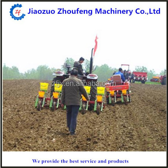 Small size corn soybean seeder maize seed planter planting machine