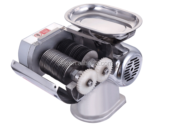 1.7mm 2.5mm 3.5mm 5mm 7mm Thickness Electric Mini Meat Slicer