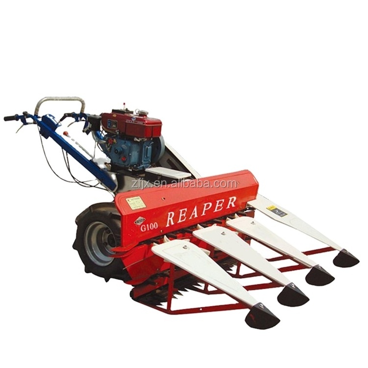 Self-walking diesel rice nowers swather for sale(0086-13782789572)