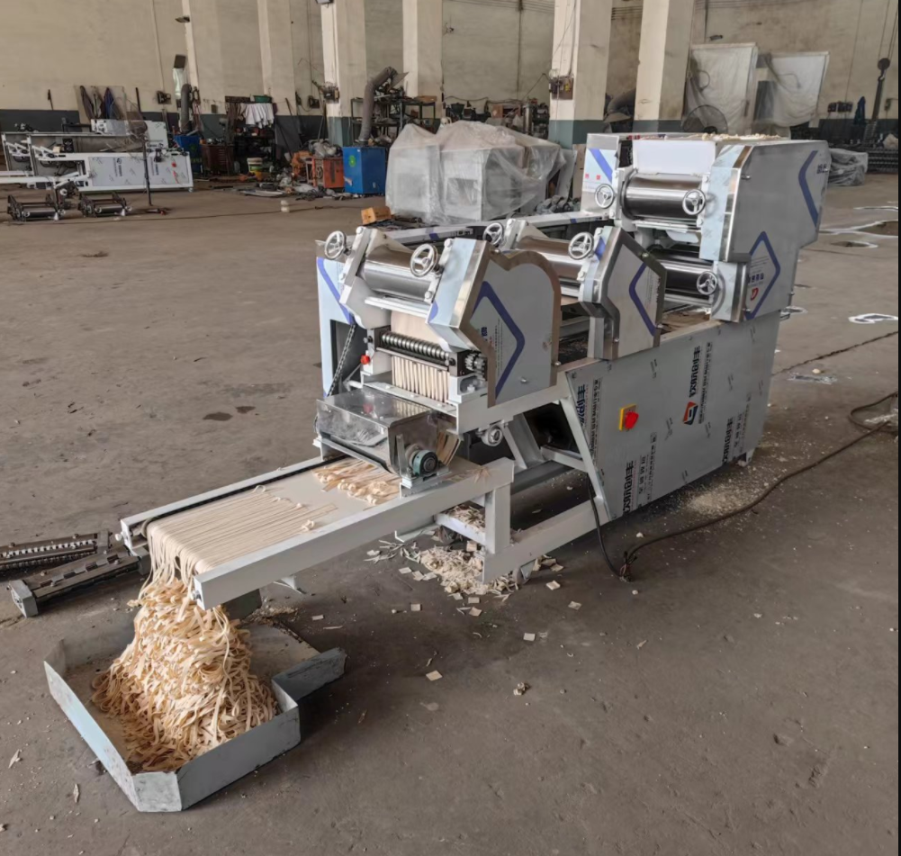 Automatic Commercial Noodle Machine Pasta Noodle Making Machine