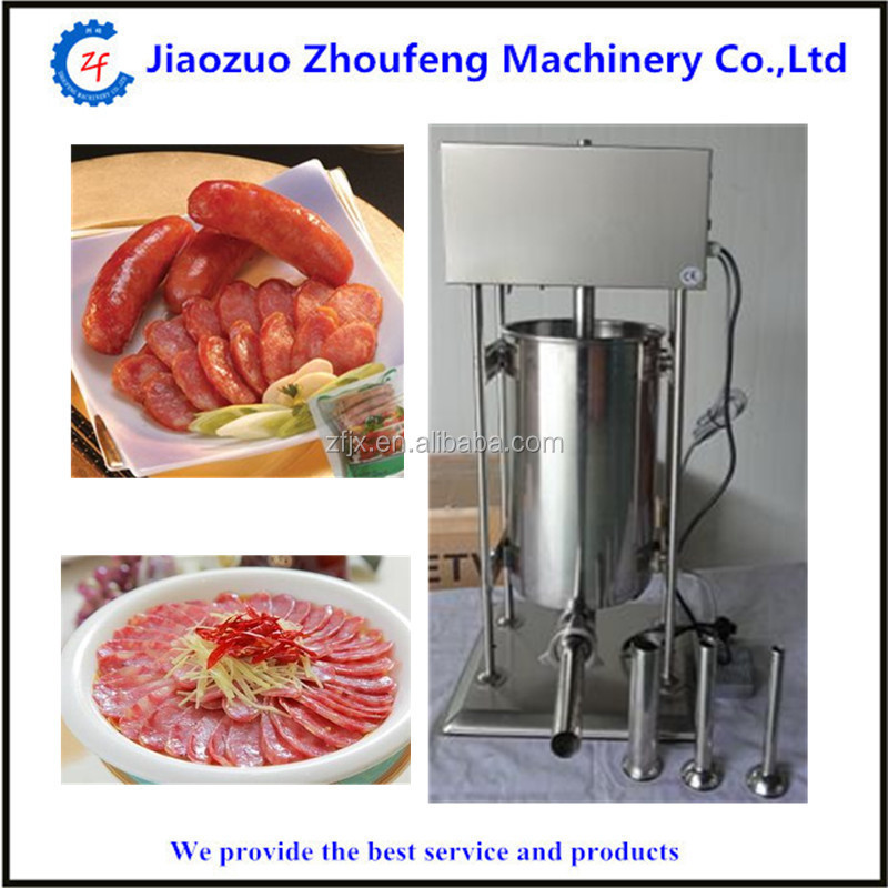 Hot Selling Sausage Stuffer Filler Machine Sausage Maker