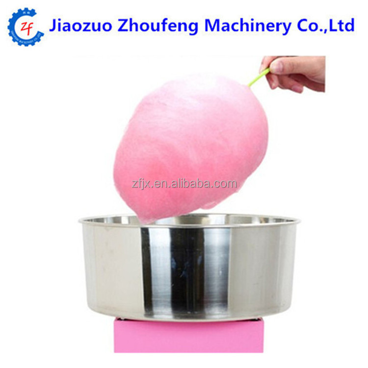 Small Cotton Candy Floss Machine/Electric DIY Sweet Mini Portable Cotton Suger Maker