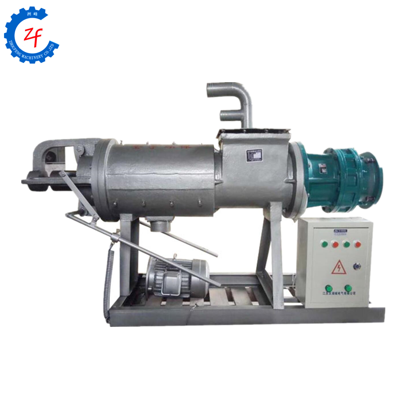 High Quality Chicken Manure Pig Manure Drying Machine Livestock Dewatering Machine