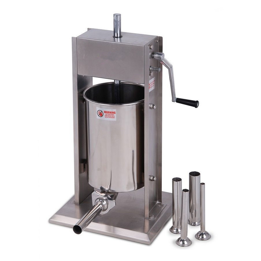 Commercial Hot Dog Sausages Filler Machine/Automatic Meat Sausage Stuffer