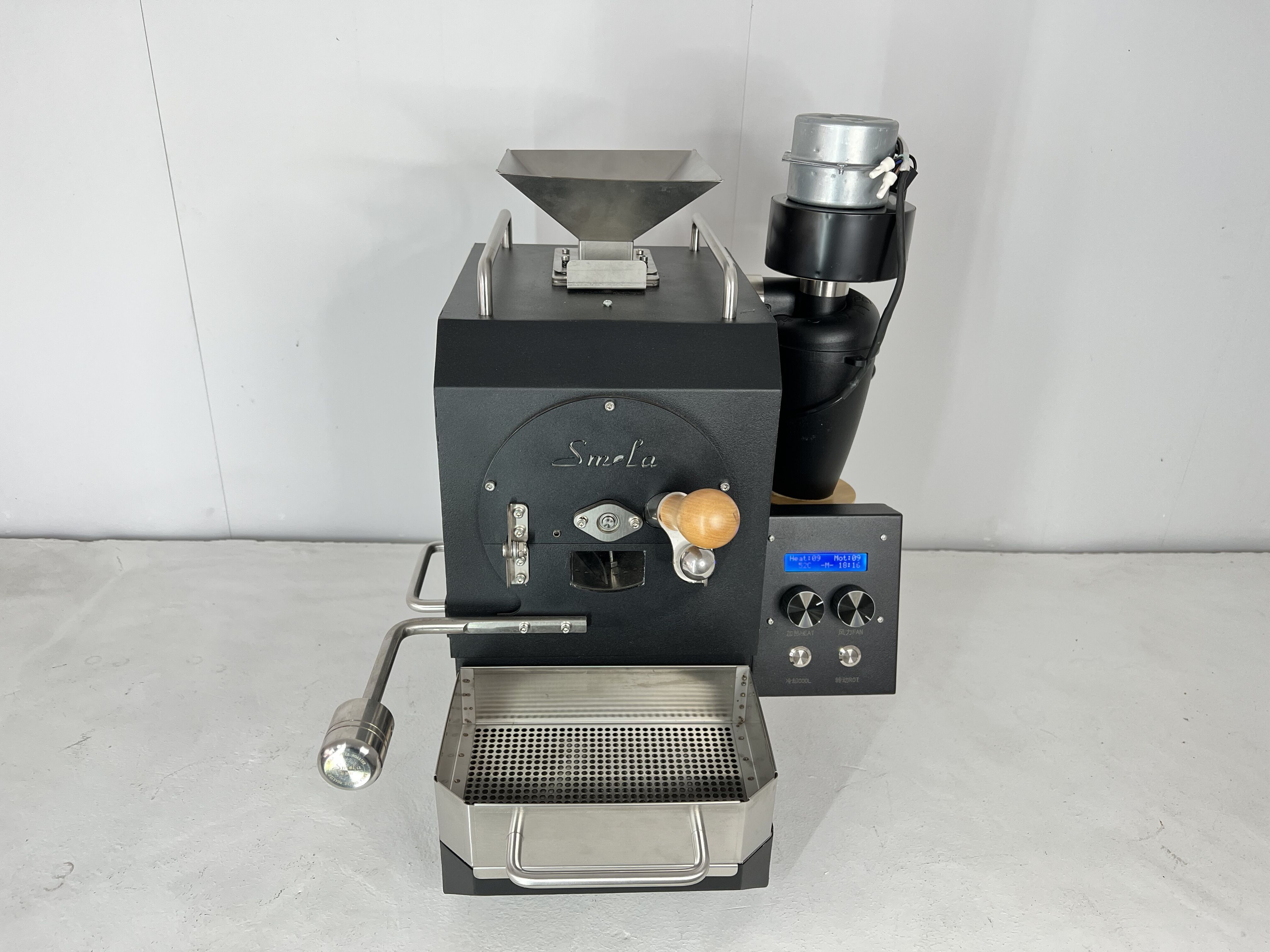 Electric Infrared Coffee Roaster