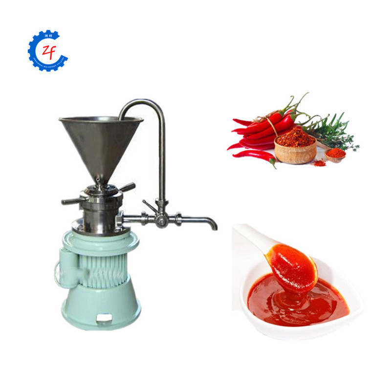 Peanut Colloid Mill/Chicken Bone Sesame Grinder/Peanut Butter Making Machine