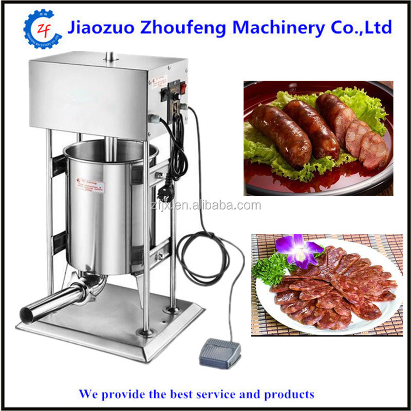 Hot Selling Sausage Stuffer Filler Machine Sausage Maker