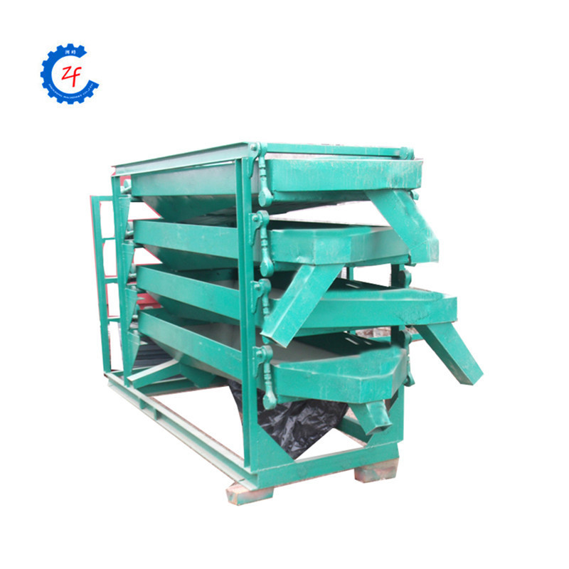 Seed Sorter / Seed Classifier / Peanut Grading Machine