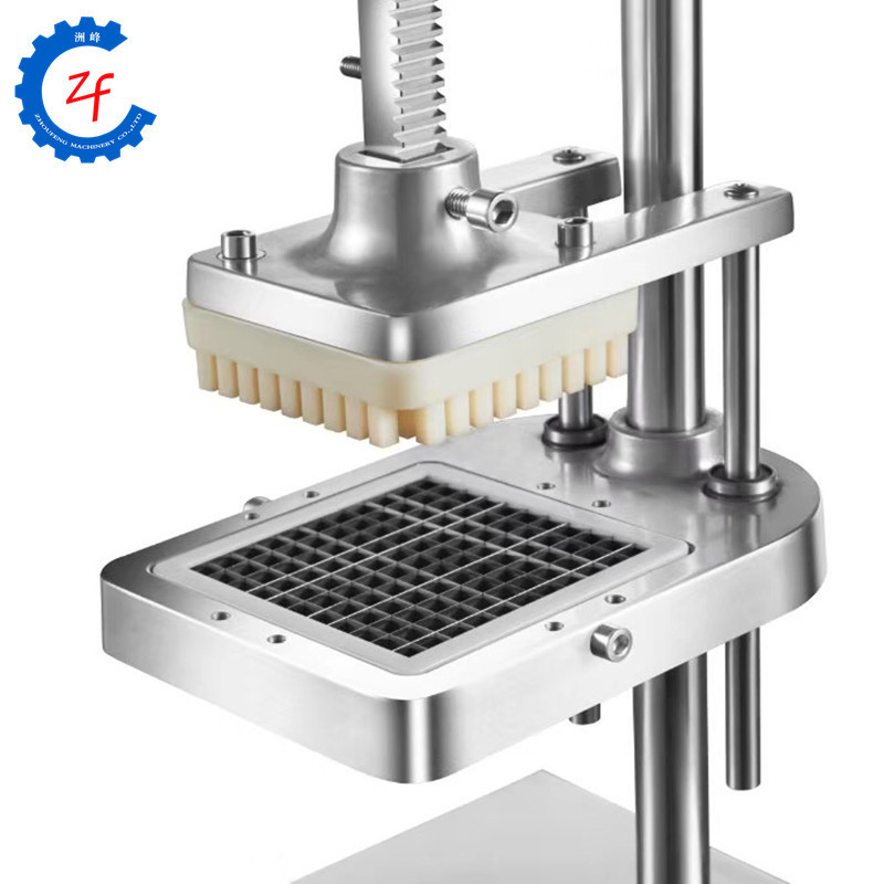 Electrical french fries cutting machine/potato chips making machine/potato cutter machine