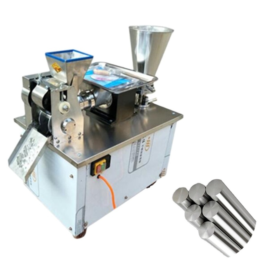 Automatic Mini Food Dumpling Spring Roll Machine