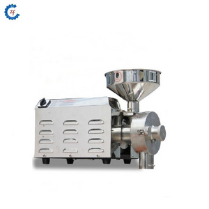 Commercial coffee grinder / Electric bean grinding machin/ ginger crushing machine